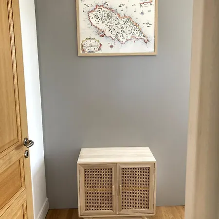 Maison & Jardin, 5 Min Du Port, 10 Min De La *
