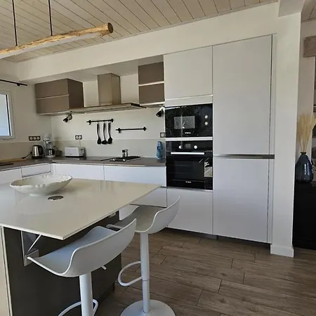 Maison & Jardin, 5 Min Du Port, 10 Min De La Tatil Evi Ile d'Yeu
