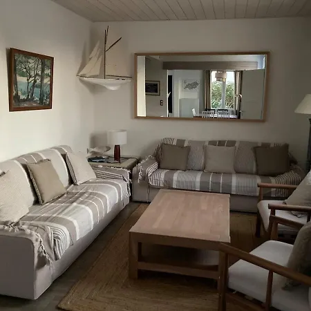 Maison & Jardin, 5 Min Du Port, 10 Min De La Tatil Evi *