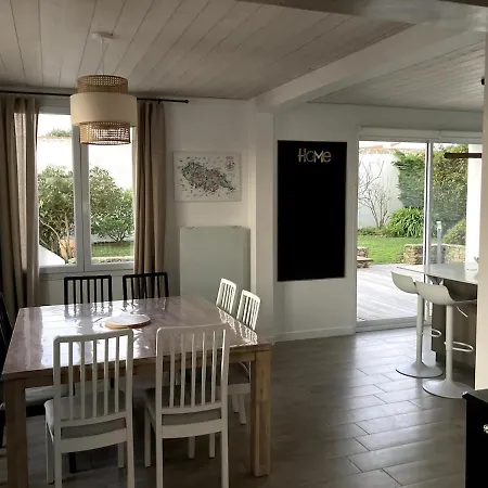 Maison & Jardin, 5 Min Du Port, 10 Min De La * Ile d'Yeu