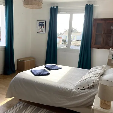 Maison & Jardin, 5 Min Du Port, 10 Min De La * Ile d'Yeu