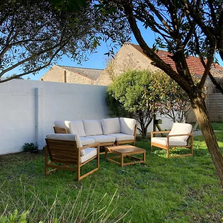 Maison & Jardin, 5 Min Du Port, 10 Min De La *
